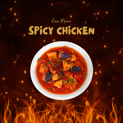 Spicy Chicken